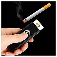 USB Lighter Electronic USB Windproof Rechargeable Cigarette Lighter