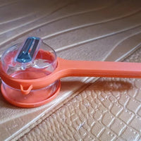Peeler With Storage Box