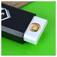USB Lighter Electronic USB Windproof Rechargeable Cigarette Lighter