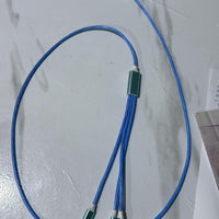 3-in-1 Multi USB Universal Flowing LED Light Up Phone Charge Cable