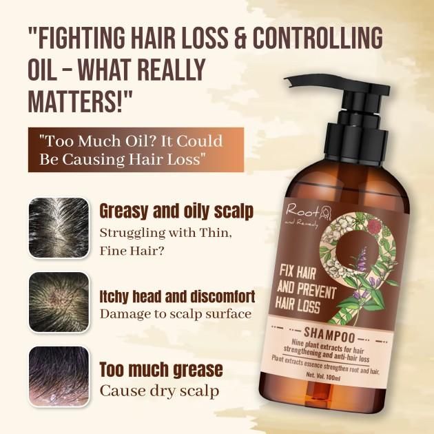 9herbs Shampoo 100ml pack of 1